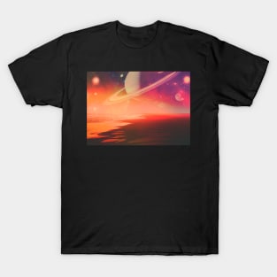 Saturn's Return T-Shirt